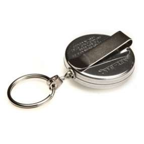 Key Bak #5B Heavy Duty Retractable Key or Badge Reel  