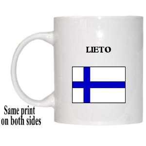  Finland   LIETO Mug 