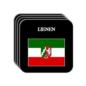   Westfalen)   LIENEN Set of 4 Mini Mousepad Coasters 