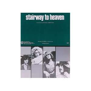  Stairway to Heaven   Led Zeppelin   P/V/G Sheetmusic 