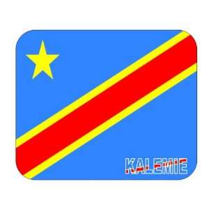   Congo Democratic Republic (Zaire), Kalemie Mouse Pad 