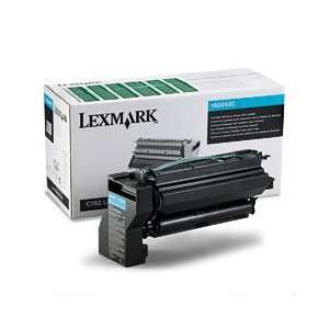  LEX15G042C   High Yield Print Cartridge for Lexmark C752L 