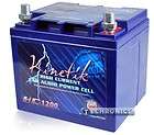 kinetic 12v 1200 amp high current car audio power cell