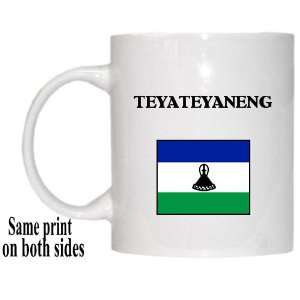  Lesotho   TEYATEYANENG Mug 