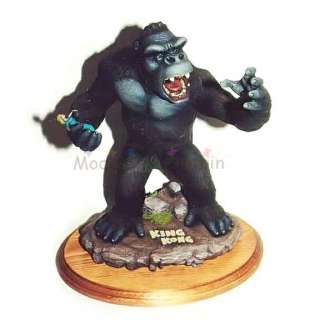 Movie King Kong 1/20 Figure Vinyl Model Kit  