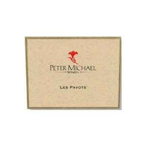  Peter Michael Les Pavots 2008 750ML Grocery & Gourmet 