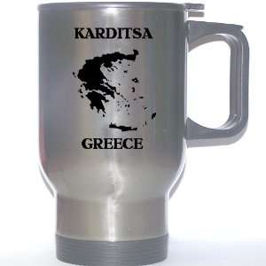  Greece   KARDITSA Stainless Steel Mug 