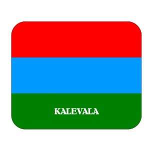  Karelia, Kalevala Mouse Pad 