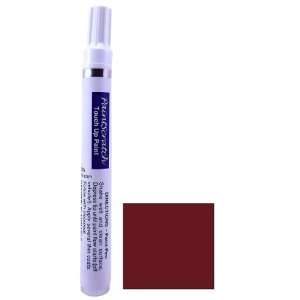  1/2 Oz. Paint Pen of Currant Red Touch Up Paint for 1990 