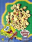 lego spongebob squarepants lot 50 krabby patty pattie minifig food