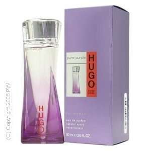   Pure Purple Perfume   EDP Spray 3.0 oz. by Hugo Boss   Womens Beauty