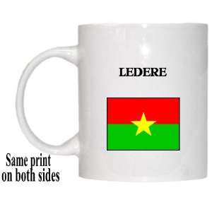  Burkina Faso   LEDERE Mug 