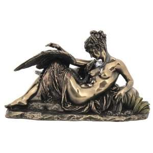  Leda and the Swan Sculpture