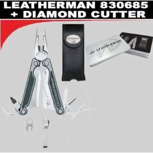  Leatherman (830685) Charge TTi W/Nylon Sheath W/Quick 