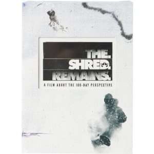  The Shred Remains Movies & TV