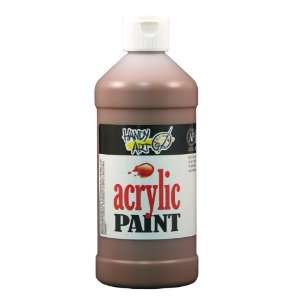 Handy Art by Rock Paint 101 085 Student Acrylic Paint, 1, Burnt Sienna 