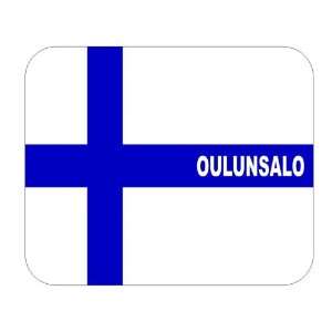  Finland, Oulunsalo Mouse Pad 
