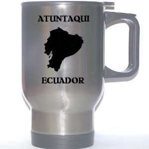  Ecuador   ATUNTAQUI Stainless Steel Mug 