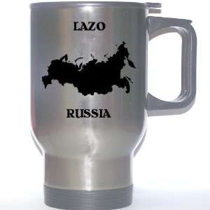  Russia   LAZO Stainless Steel Mug 
