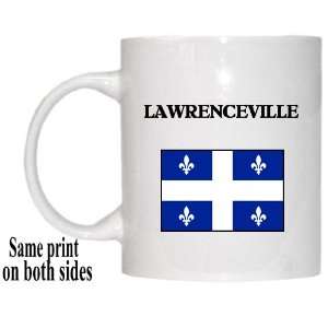  Canadian Province, Quebec   LAWRENCEVILLE Mug 