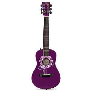  First Act Discovery Designer Acoustic Guitar   Dragonfly 