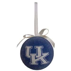  Kentucky Styrofoam Ball Ornament