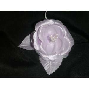   12 Silk Roses Wedding Favor Flower Corsage Lavender 