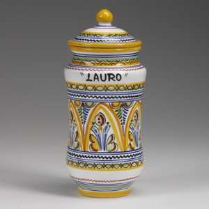  Lauro Apothecary Jar 