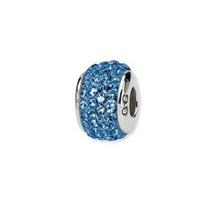   , Swarovski Crystal Charm for Pandora, Kera and other 3mm Bracelets
