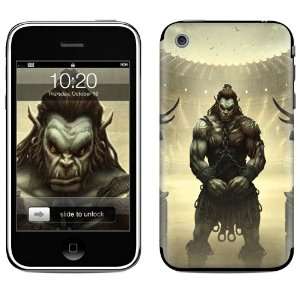    The Slave iPhone 3G Skin by Kerem Beyit Cell Phones & Accessories