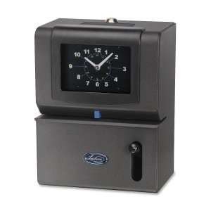  Lathem Manual Clock Time Recorder Electronics