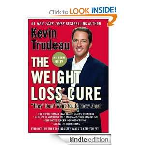 The Weight Loss Cure They Dont Want You to Know About Kevin Trudeau 