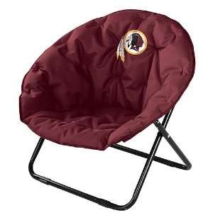 Northpole Washington Redskins Nfl Dish Chair 