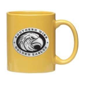  Southern Miss Golden Eagles Yellow Coffee Mug Sports 