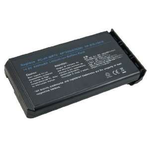   Versa E2000 OP 570 76610 Compatible 4800mAh Laptop Battery   2C120N06