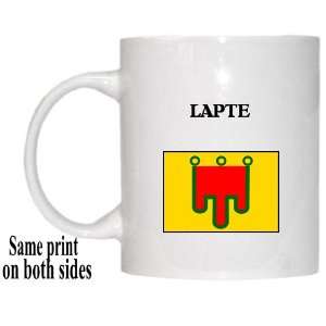  Auvergne   LAPTE Mug 