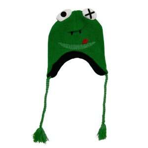  Beanie Laplander   Cosplay   Frog (Cap Hat) Everything 