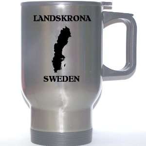  Sweden   LANDSKRONA Stainless Steel Mug 