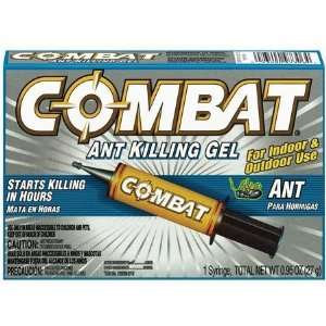  Combat Ant Killing Gel 27G Case Pack 12 Automotive