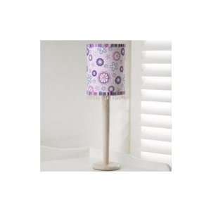  Bali Girl Appliqued Lampshade