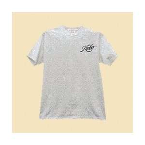  Kimber T shirt   Gray   Adult X Large
