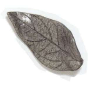  Modern objects   lamp finials leaf