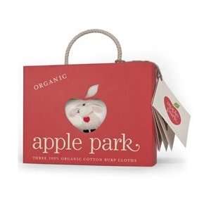  Apple Park apple lamby bunny Burpies set 3pk Everything 