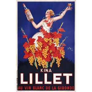  Kina Lillet   Poster (15x23)