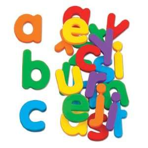  Supersized Magnetic Lowercase Letters Toys & Games