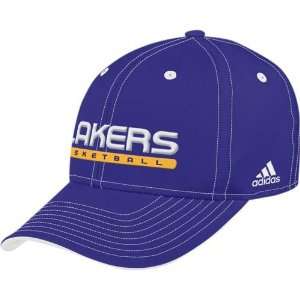   Los Angeles Lakers Purple Official Team Pro Hat