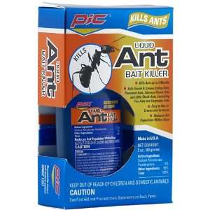  Pic LAK Liquid Bait Ant Killer Patio, Lawn & Garden