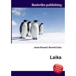  Laika Ronald Cohn Jesse Russell Books