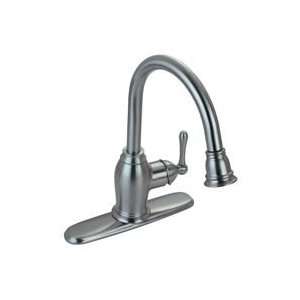  KITCH FAUCET PULL DOWN 1HDL