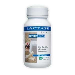  Lactase 690 mg 100 Capsules   Natures Way Health 